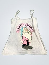 Disney Grumpy 'Ich könnte schläfrig sein' Tanktop