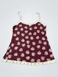 Love to Lounge Women's Floral Print Cami Top