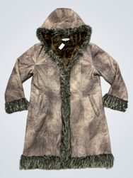 Da Ze Peng Fashion Coat