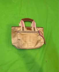 Coach Tote Bag