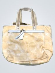Coach Tote Bag