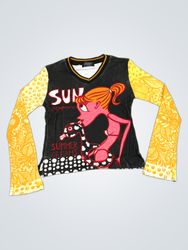 Copeline Summer Dreams Long Sleeve Shirt