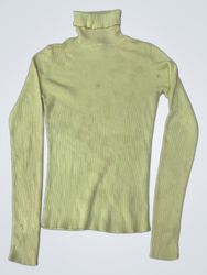Gap Ripp-Turtleneck Langarmoberteil
