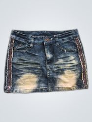 Gonna Mini in Denim PacSun