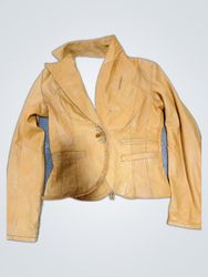 Korokor Leather Jacket