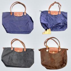 Vintage Longchamp Bag Bundle