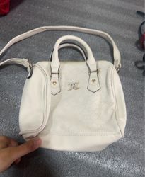 White Juicy Couture Handbag