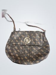 Guess Monogram Small Handbag