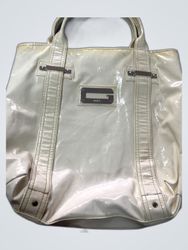 White Guess Handbag