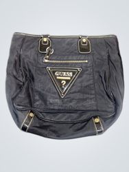 GUESS Black Handbag