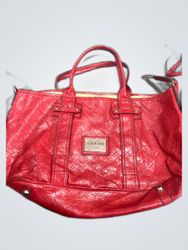 Red Guess Handbag
