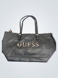 Guess Black Tote Bag