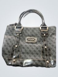 Guess Logo Tote Handbag