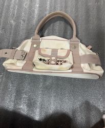 George Small Canvas Handbag