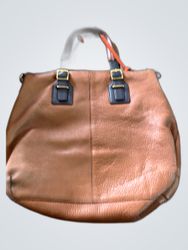 Coach Leather Handbag