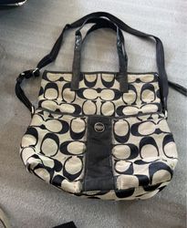 Coach Handbag