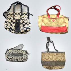 Leather and Canvas Bags