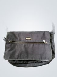 Coach Black Messenger Bag