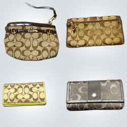 Vintage Coach Bag Bundle