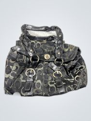 Coach Monogram Small Handbag
