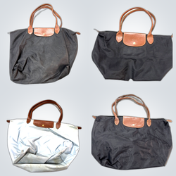 longchamp tote handbag