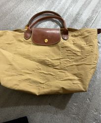 Longchamp Tote Bag