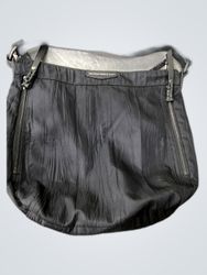 Black Shoulder Bag