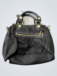 Marc Jacobs Black Nylon Shoulder Bag