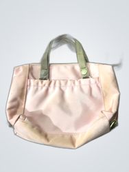 George Gina Lucy Pink Small Handbag