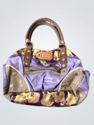 Guess Floral Tote Handbag