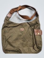 Zara Canvas Tote Bag