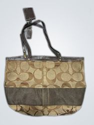 Coach Tote Handbag