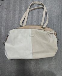 Guess Beige Tote Handbag