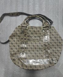 Guess Logo Tote Handbag