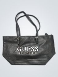 Guess Black Tote Handbag