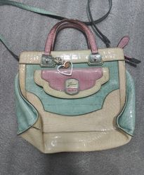 Multi-Colored Handbag