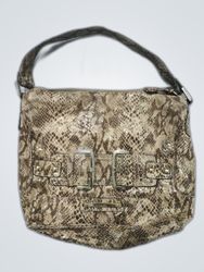 Snakeskin Handbag