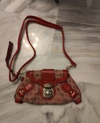 NARDINI Red Small Handbag
