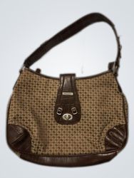 Brown Shoulder Bag