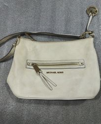 Michael Kors Leather Shoulder Bag