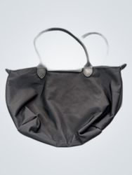 Longchamp Black Tote Handbag