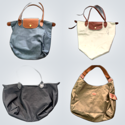 longchamp tote handbag