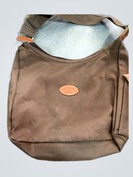 Brown Shoulder Bag