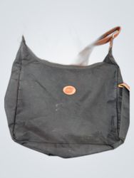 Black Tote Bag