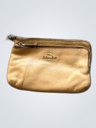 Coach Small Leather Handbag