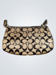 Coach Monogram Small Handbag