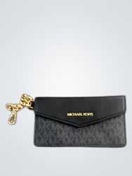 Michael Kors Black Logo Small Handbag