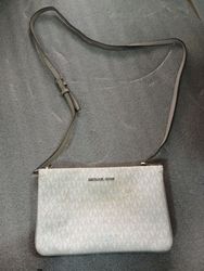 Michael Kors Monogram Small Handbag