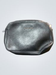 Michael Kors Gray Crossbody Bag