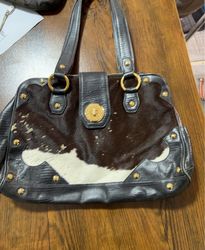 Michael Kors Cowhide Shoulder Bag